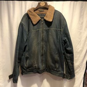 Steve Madden Jean Jacket